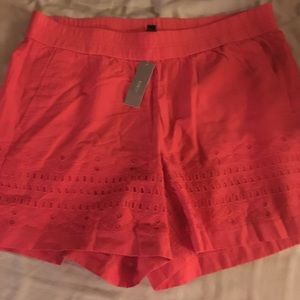 Jcrew cotton shorts